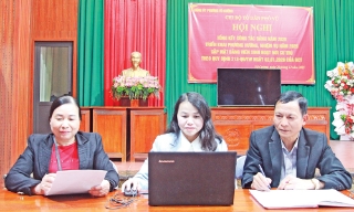 "Nhịp cầu" nối ý Đảng - lòng dân